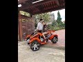 Tây Trung | Dàn Xe ATV Giá Rẻ Chỉ Từ 35tr - alo 03989 06789