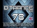 D.Trance 78 megamix CD 2