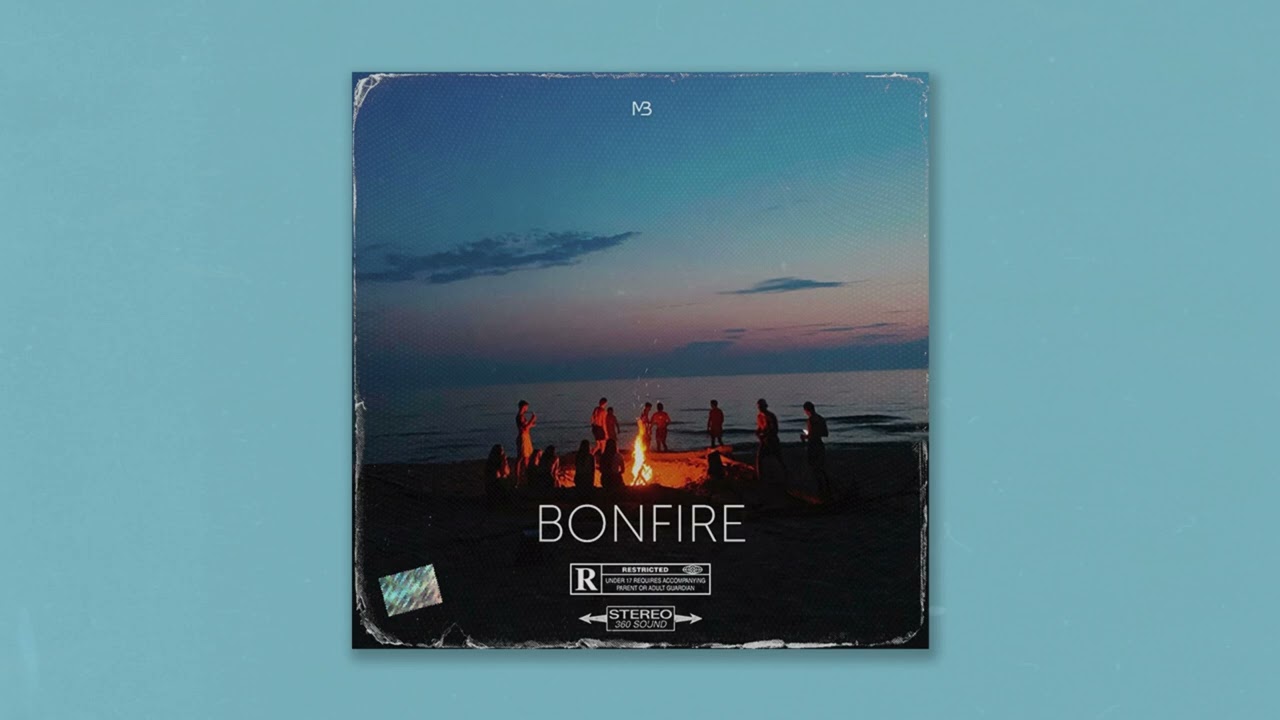 [FREE] Acoustic Guitar type beat "Bonfire" 2025 |  Guitar Pop Rap Sad Instrumental