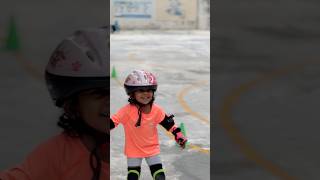 #kidsskating #skating #skatingchannel #roadskating #cutebaby #viral #trending #skater #skate #girl