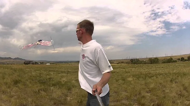 Super Slo Mo Test - Launching Derrick's Swift