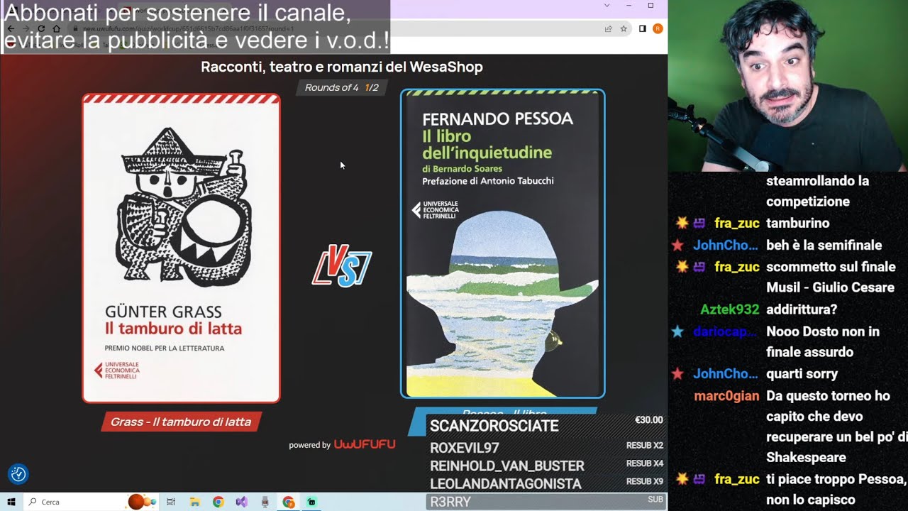 Francobolli collezionati male, UwUFUFU Romanzi WesaShop