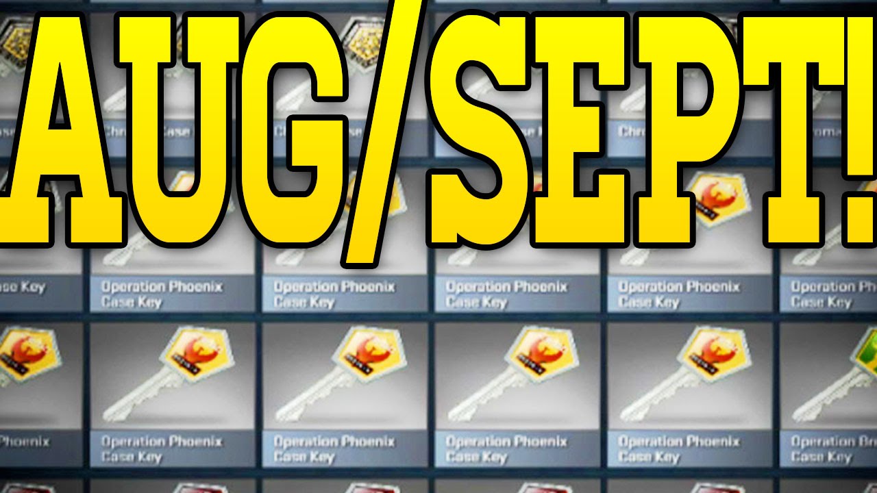 Best Case Opening Of August and September! CSGO Case Opening