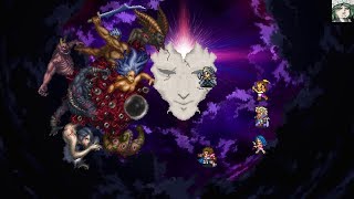Romancing SaGa 2 (Steam) - The Seven Heroes, Ending (no Hasten Time, Dark Magic, Fusion Spells)