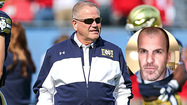 Mike Goolsby SOUNDS OFF on Brian Kelly leaving Not...