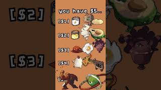 Choose the team of food creatures that you think could take you to the top of the CALosseum!