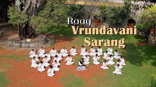 Raag Vrundavani Sarang | Blissful Winds Flute Academy