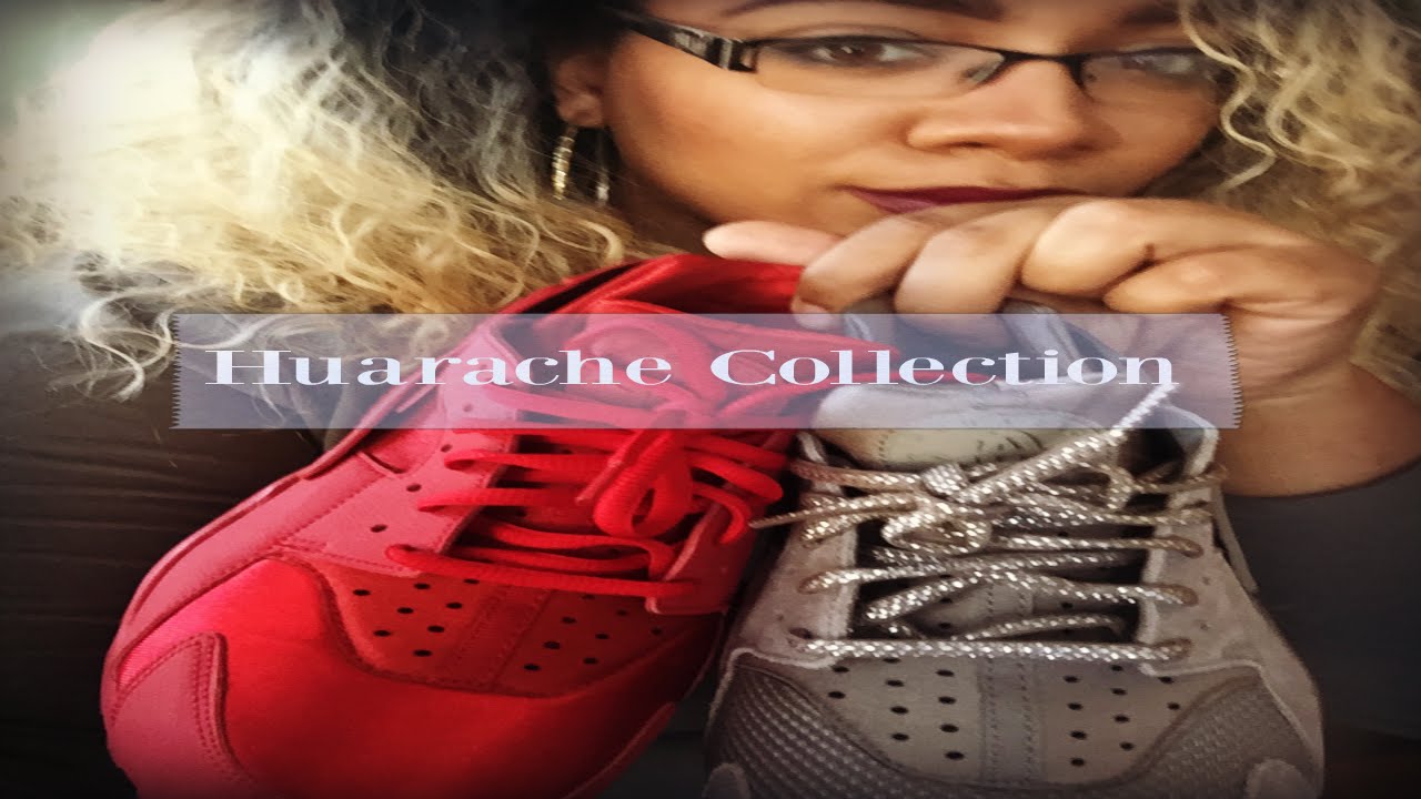 huarache collection