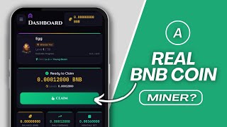 Minedragons BNB Coin Mining Website Review 2026: Scam Or Legit!?