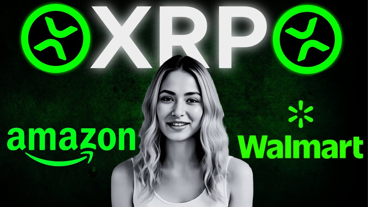 Amazon & Walmart Accepting XRP Could Trigger a Massive Price Explosion! -  YouTube