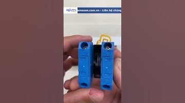 Công tắc xoay 3 vị trí Idec YW1S-3E20 | Amazen.com.vn #shorts