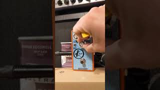 Basic Audio Kay Fuzz-Melvins standard tuning riffs