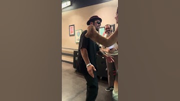 Thumbnail of Forgetting the French Greeting with Holly Brune #Dabeull #Backstage #NOVO