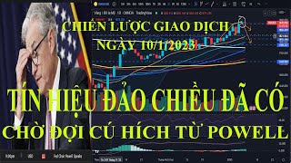 Chiến lược giao dịch ngày 10/1/2023 - Lee Won