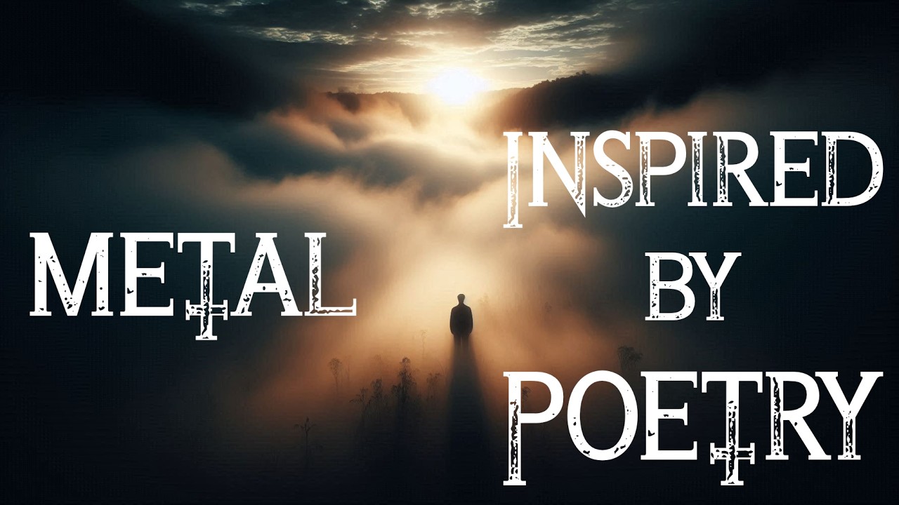 Leopold Staff – “Prologue” | Poetic Metal / Visualized Poetry