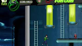 Ye Olde CN Games - Ben 10 Alien Force: Fuel Duel screenshot 3