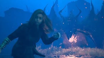 Forspoken was an inside job - OneyPlays #forspoken