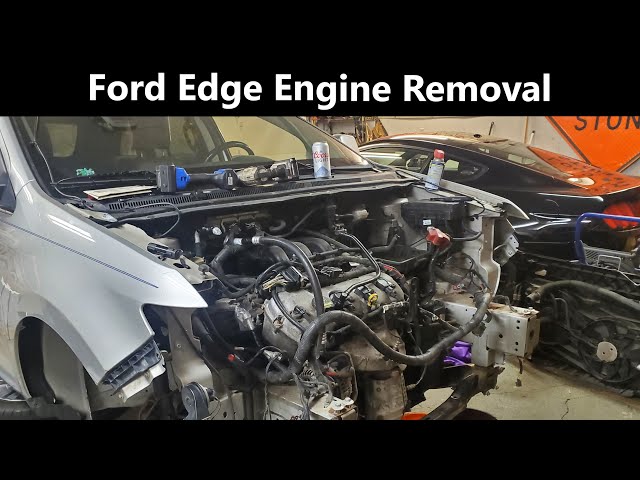 6F50 2008 Ford Edge 3.5L Rebuilt Transmission 