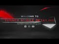 Welcome to Turner Auto Detailing!!