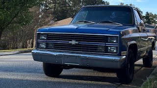 THE C10 RETURNS FOR ONE LAST RUN!!!!