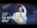 ANC's The Weekend Wrap: PH bet Ahtisa Manalo finishes 3rd runner-up in Miss Universe 2025