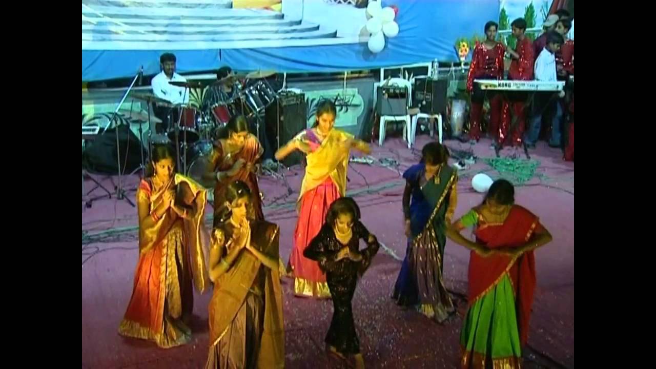 Vachi chududi - Christmas song by Yesayya Prema - YouTube