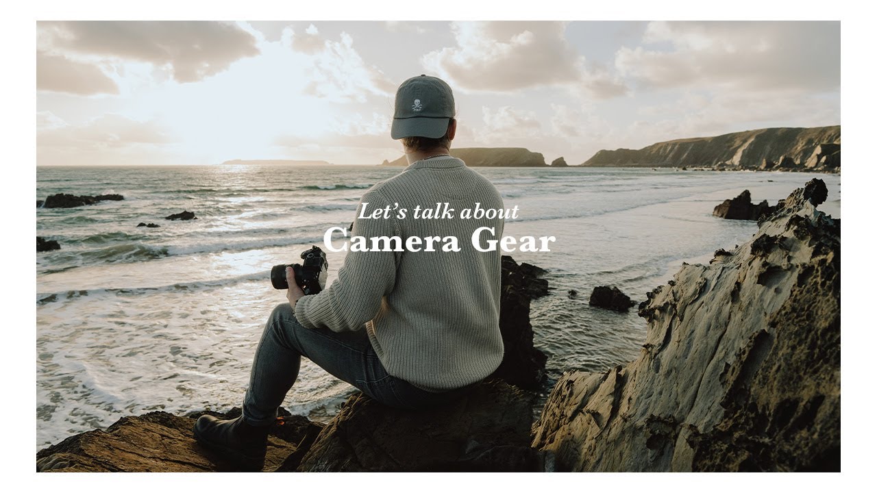 Let's Talk about Camera Gear.
