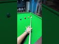 Billiards Ultra Clean Shots With Crazy Accuracy! #billiards  #poolshots  #8ballpool  #shorts  #Viral