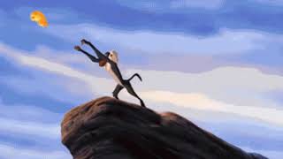 Lion king gif