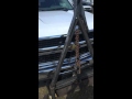 Heavy Duty Tow Bar