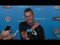 Lleyton Hewitt press conference (RR)