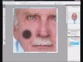 Photoshop: looking 20 years younger