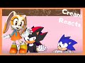 Cream Reacts To Chaos Cafe - Sonic Revved Up!! (Ep. 1)