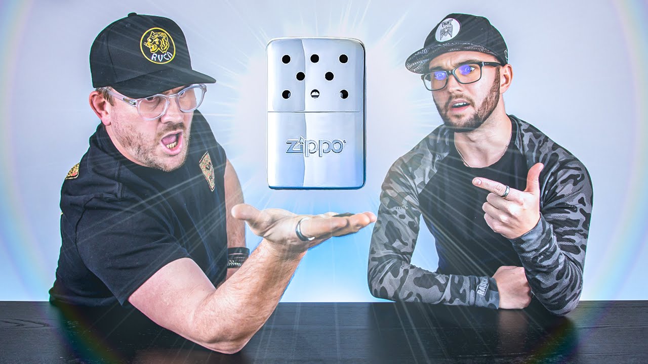 The Zippo Hand Warmer!! Review and Tutorial YouTube