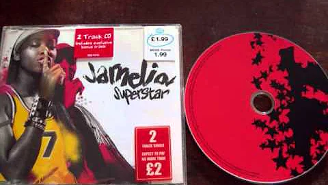 Jamelia   Superstar   October 2003 CD Single (trusted) Radio