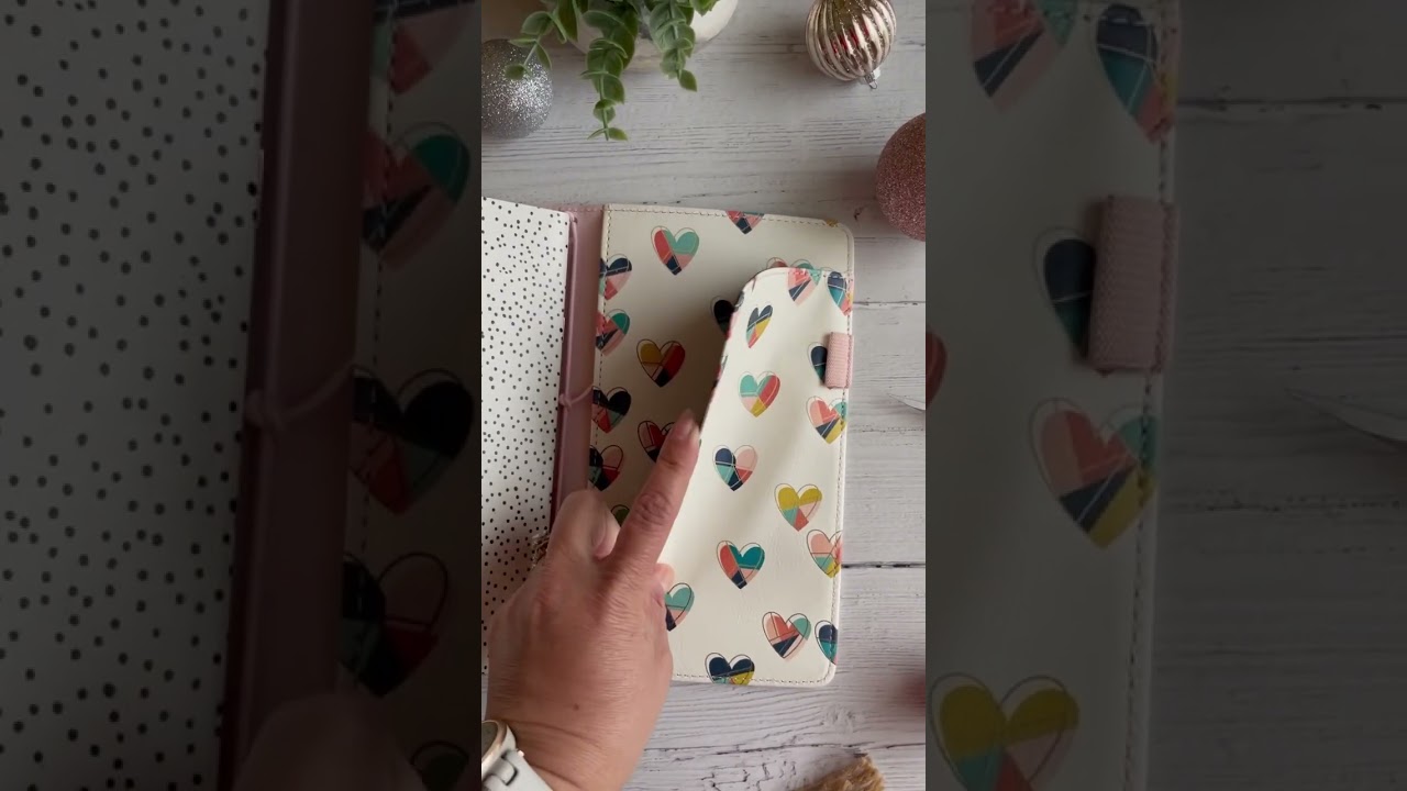 Carpe Diem Planner as my 2024 gratitude journal