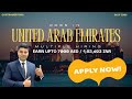 UAE MULTIPLE JOBS