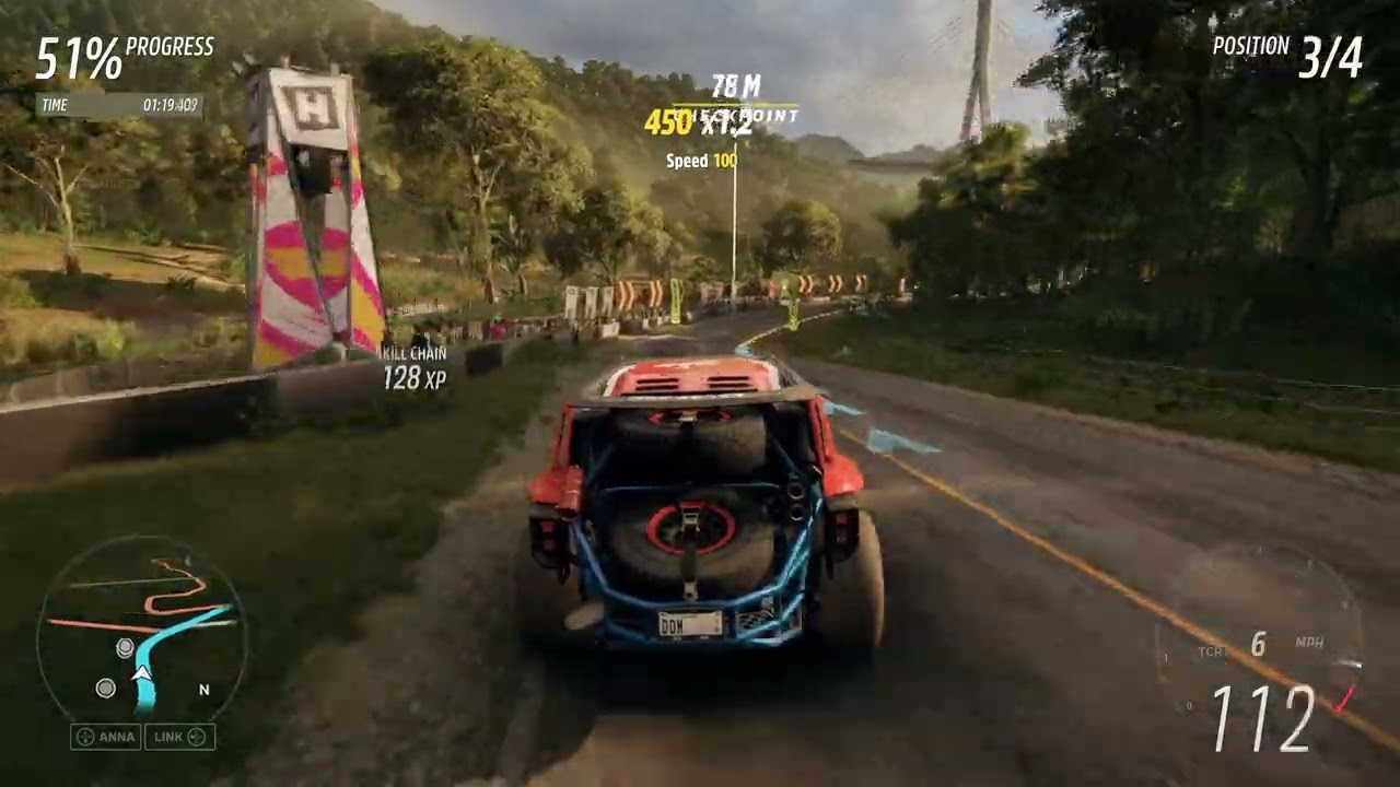 Forza Horizon 5 - Part 38 Flood, Sweat and Gears Showcase - PC 4K (2160P) 60FPS