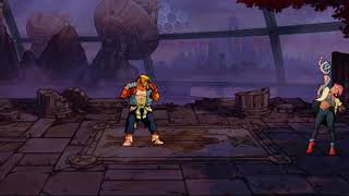 Streets of Rage 4 [V05] - Stop Diva's Special Attack screenshot 5