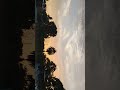 Munger ka sunset | peaceful Nature view #My learning journey Ep 11# Nature view#Beautiful🤗🥰# shorts