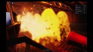 Innovation Rocket Silo Remake V2 - Updated rocket explosion (4K)