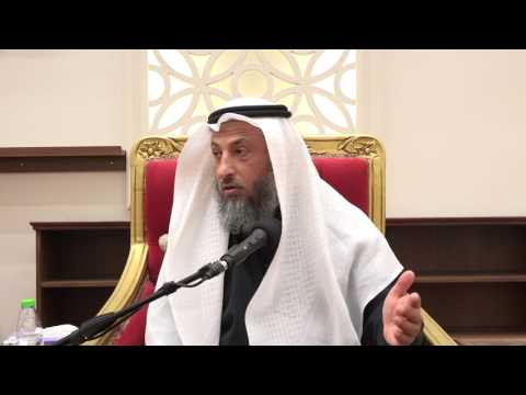 هل صحيح بأن علي بن أبي طالب شرب الخمر الشيخ د عثمان الخميس