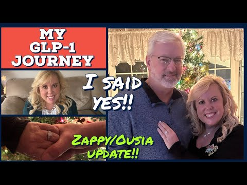 zappy tirzepatide Health Reviews I SAID YES!!!! HOLIDAY FUN!