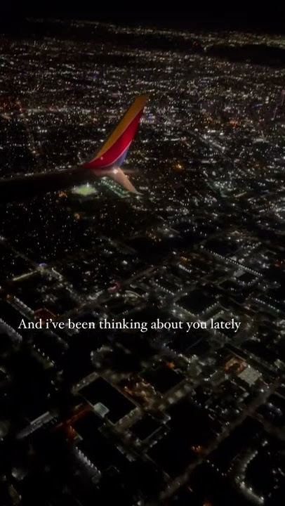 Night Changes crowd singing