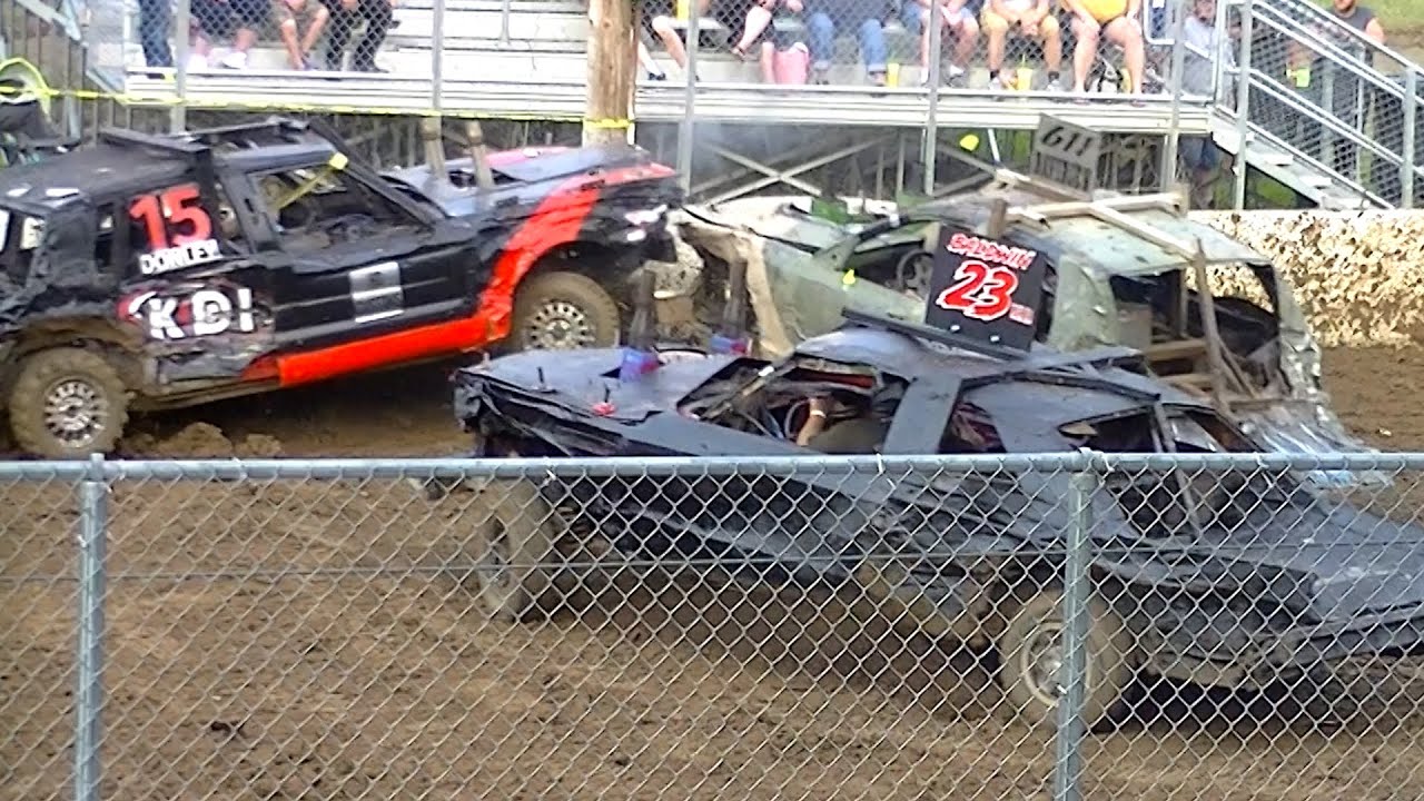 Weld Class - Noble County Derby 2021