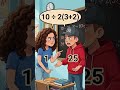 Viral Math Puzzle That Confused Millions 🤔#shorts