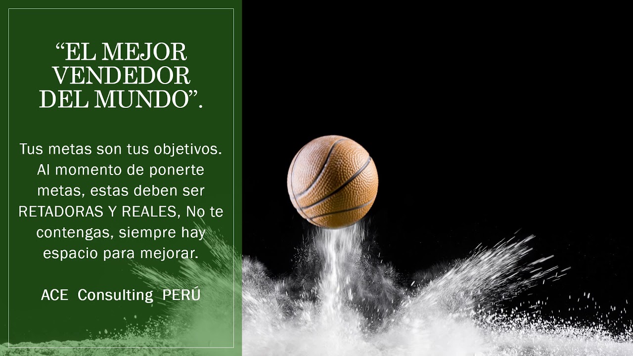 CURSO EL MEJOR VENDEDOR DEL MUNDO ....ESPECTACULAR....!! - YouTube