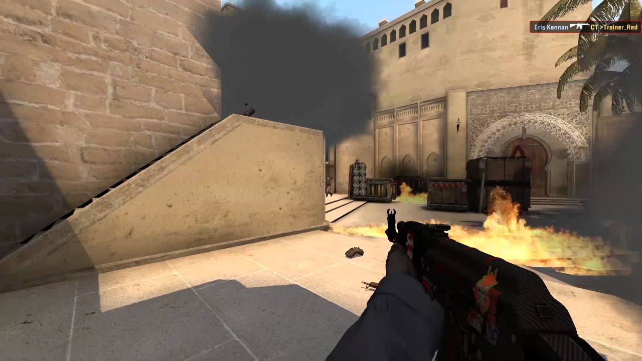 ESEA Scrim - Mirage Ace