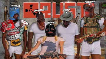 Trolling SALTY Roof Camping Clan Until They RAID Me...