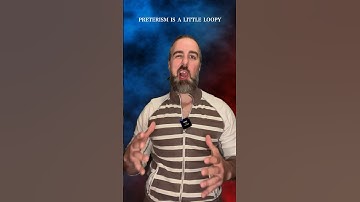 Preterism is a little loopy #bible #biblestudy #Jesus #God #HolySpirit